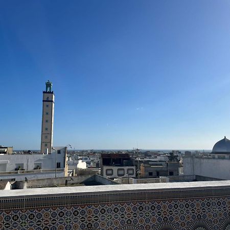 Dar Aya Kelibia Villa Bagian luar foto
