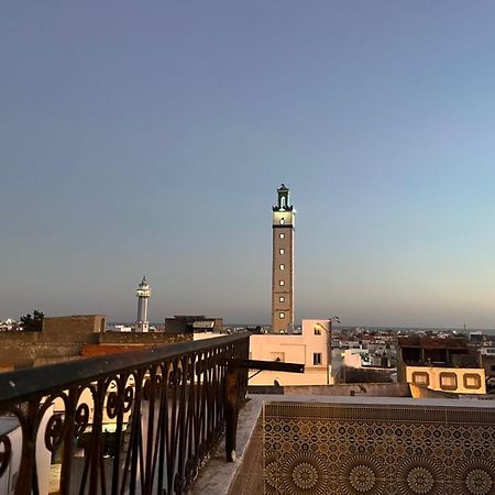Dar Aya Kelibia Villa Bagian luar foto