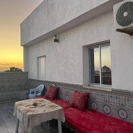 Dar Aya Kelibia Villa Bagian luar foto