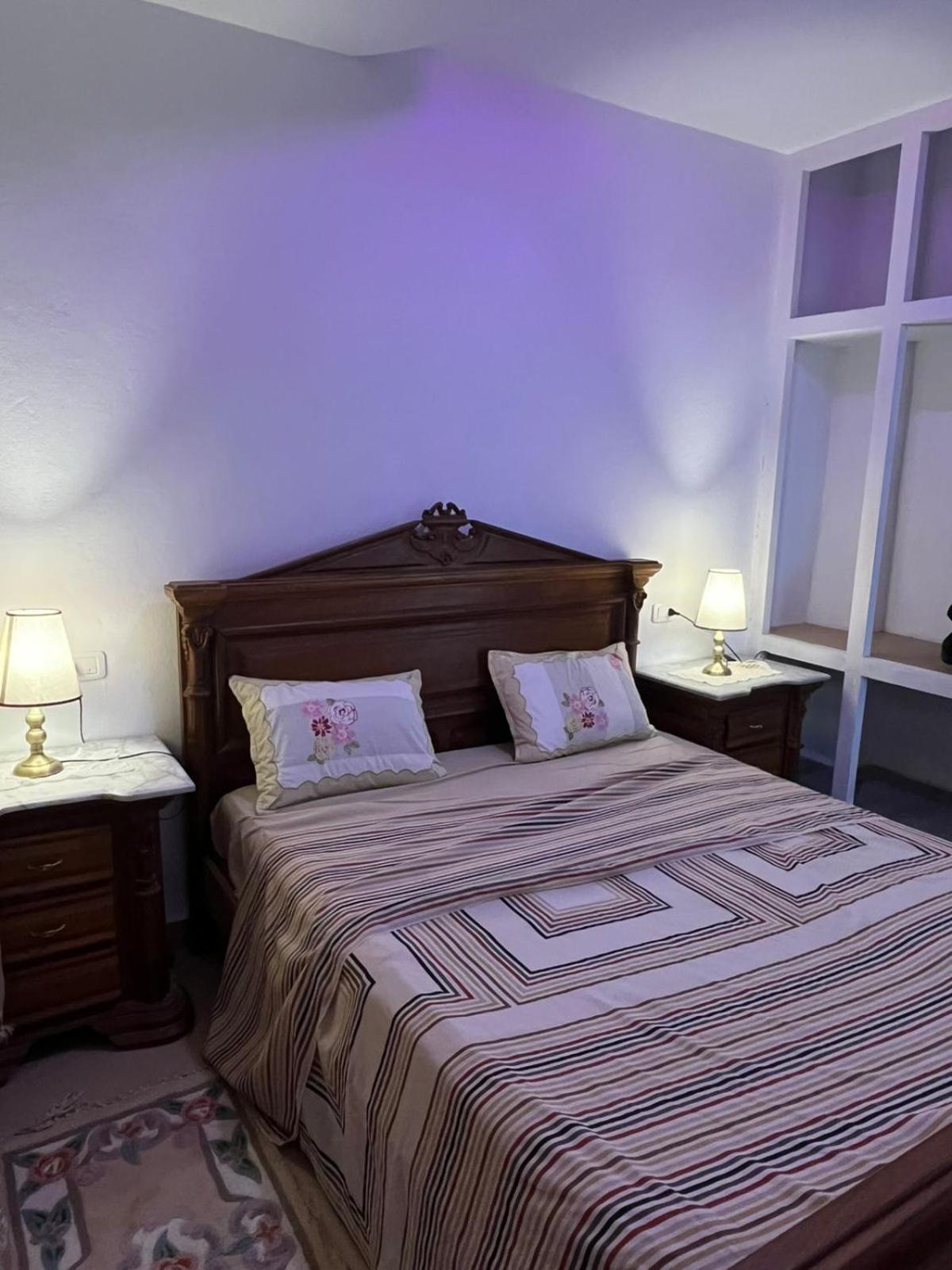 Dar Aya Kelibia Villa Bagian luar foto