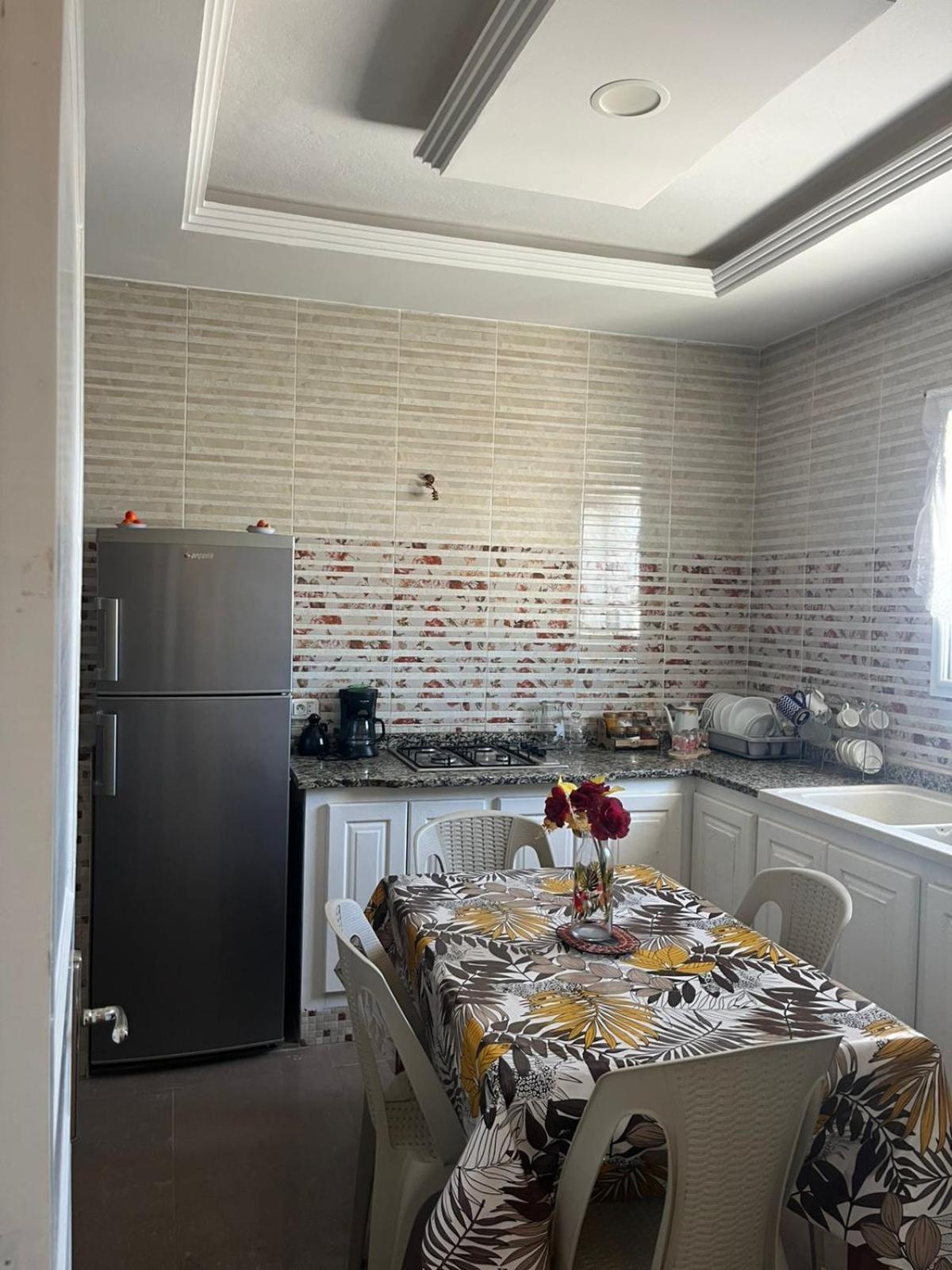 Dar Aya Kelibia Villa Bagian luar foto
