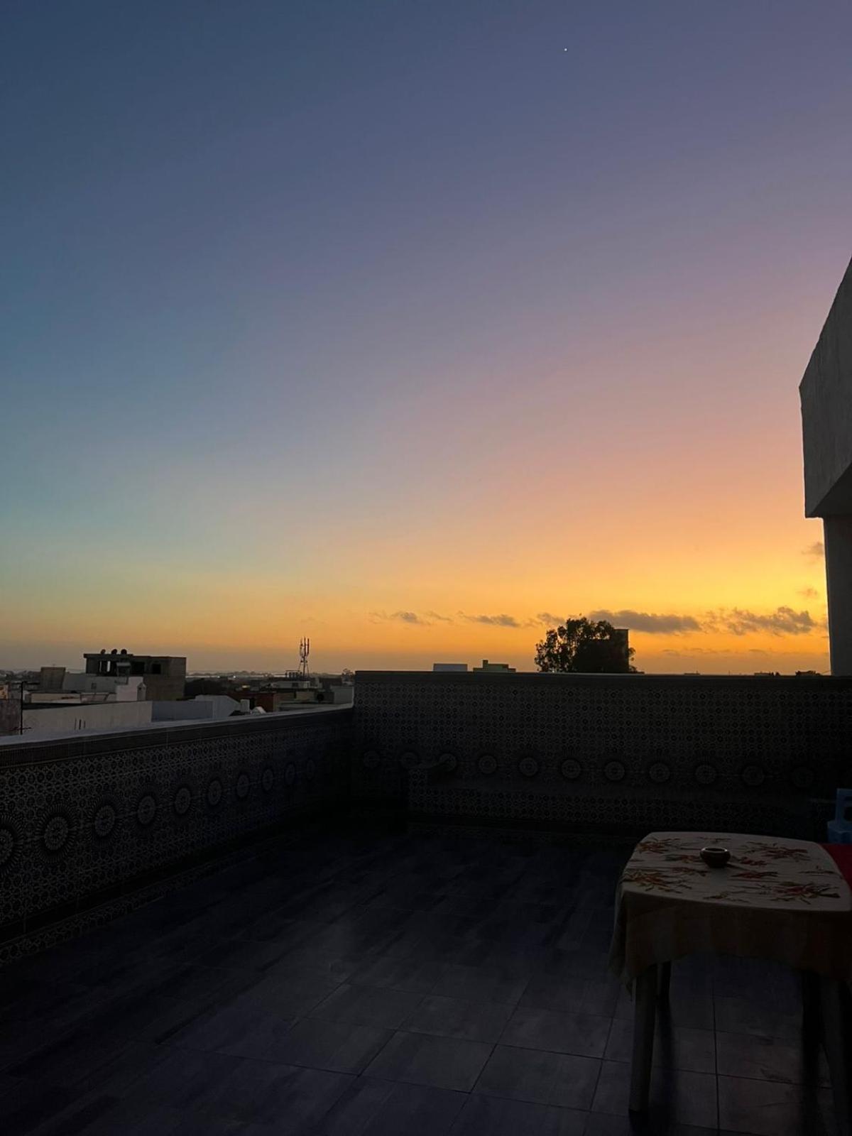 Dar Aya Kelibia Villa Bagian luar foto