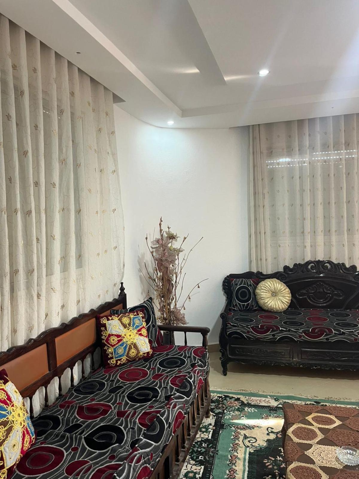 Dar Aya Kelibia Villa Bagian luar foto