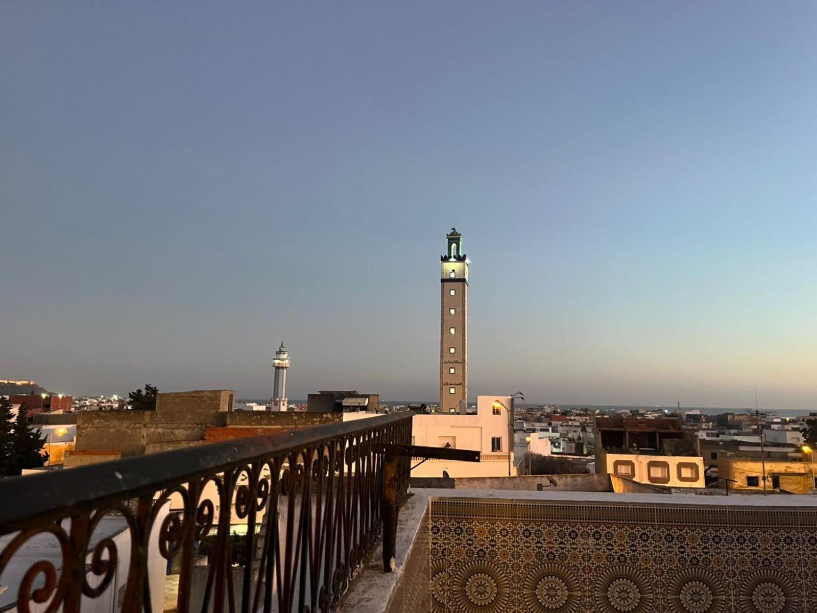 Dar Aya Kelibia Villa Bagian luar foto