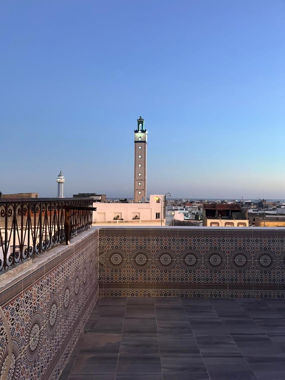 Dar Aya Kelibia Villa Bagian luar foto