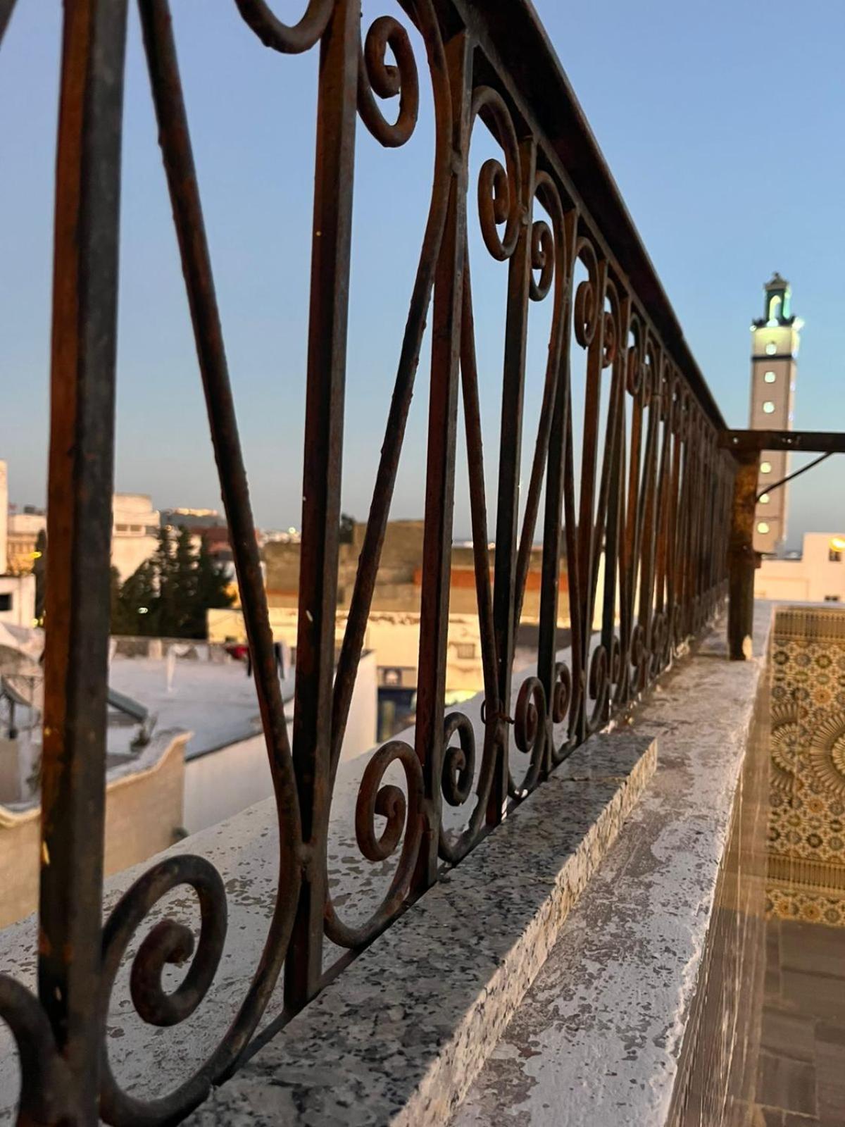 Dar Aya Kelibia Villa Bagian luar foto