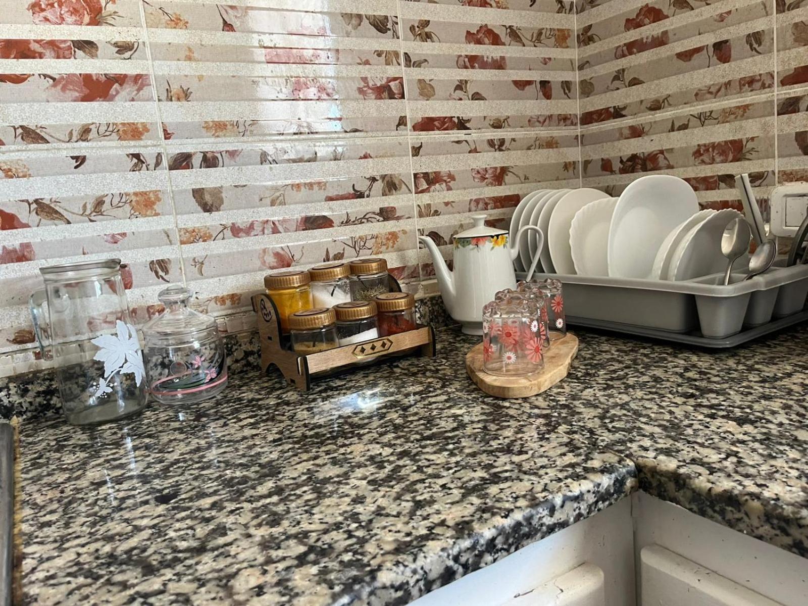 Dar Aya Kelibia Villa Bagian luar foto