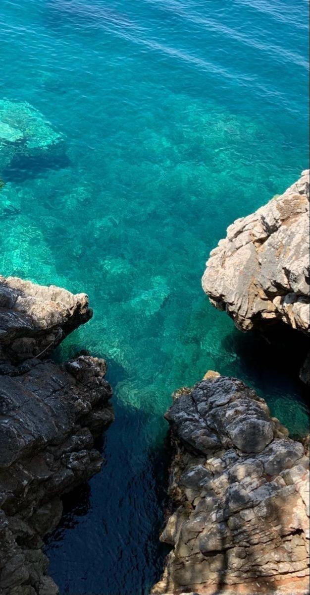 Dar Aya Kelibia Villa Bagian luar foto
