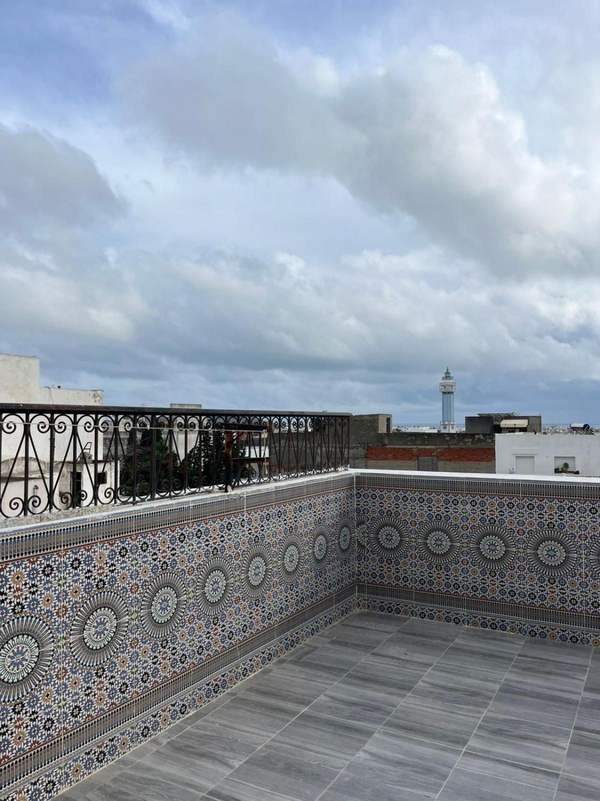 Dar Aya Kelibia Villa Bagian luar foto