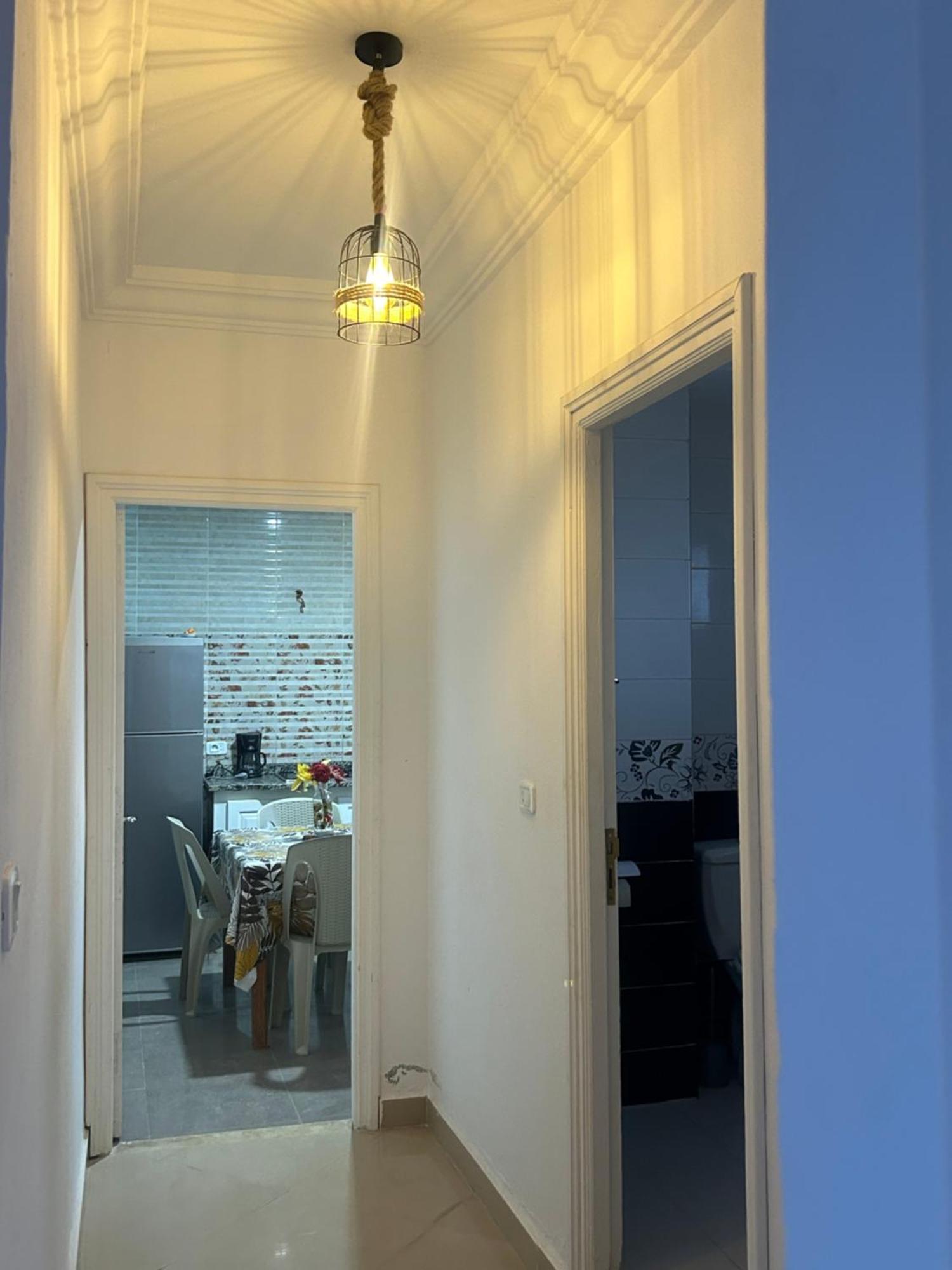 Dar Aya Kelibia Villa Bagian luar foto
