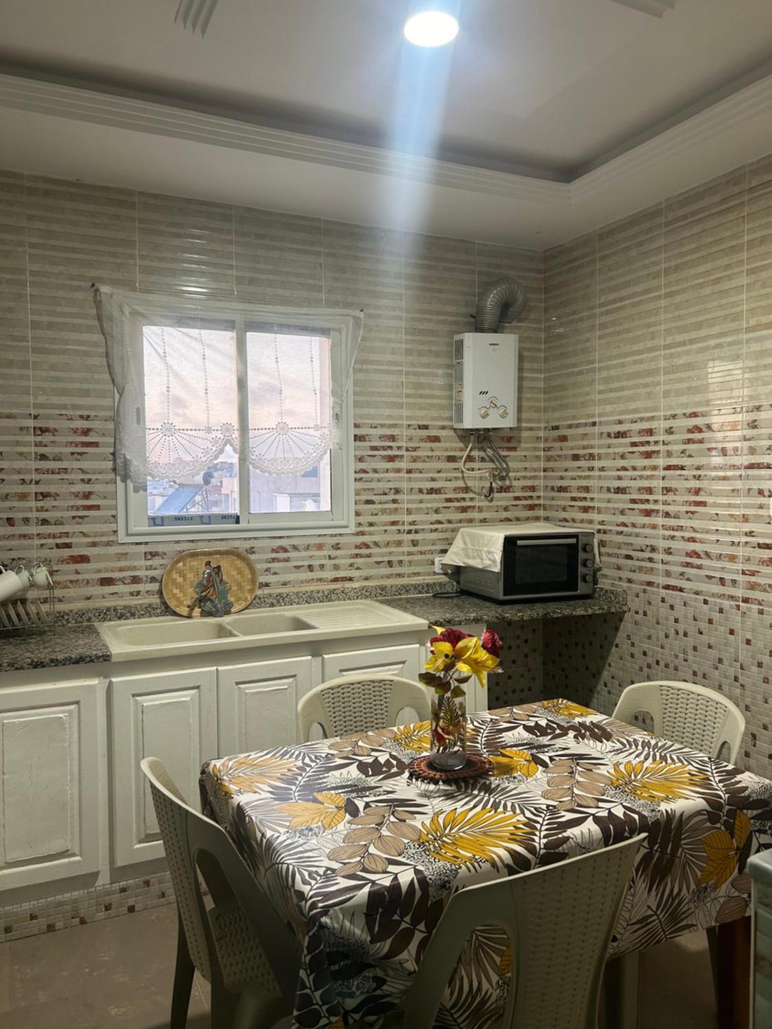 Dar Aya Kelibia Villa Bagian luar foto
