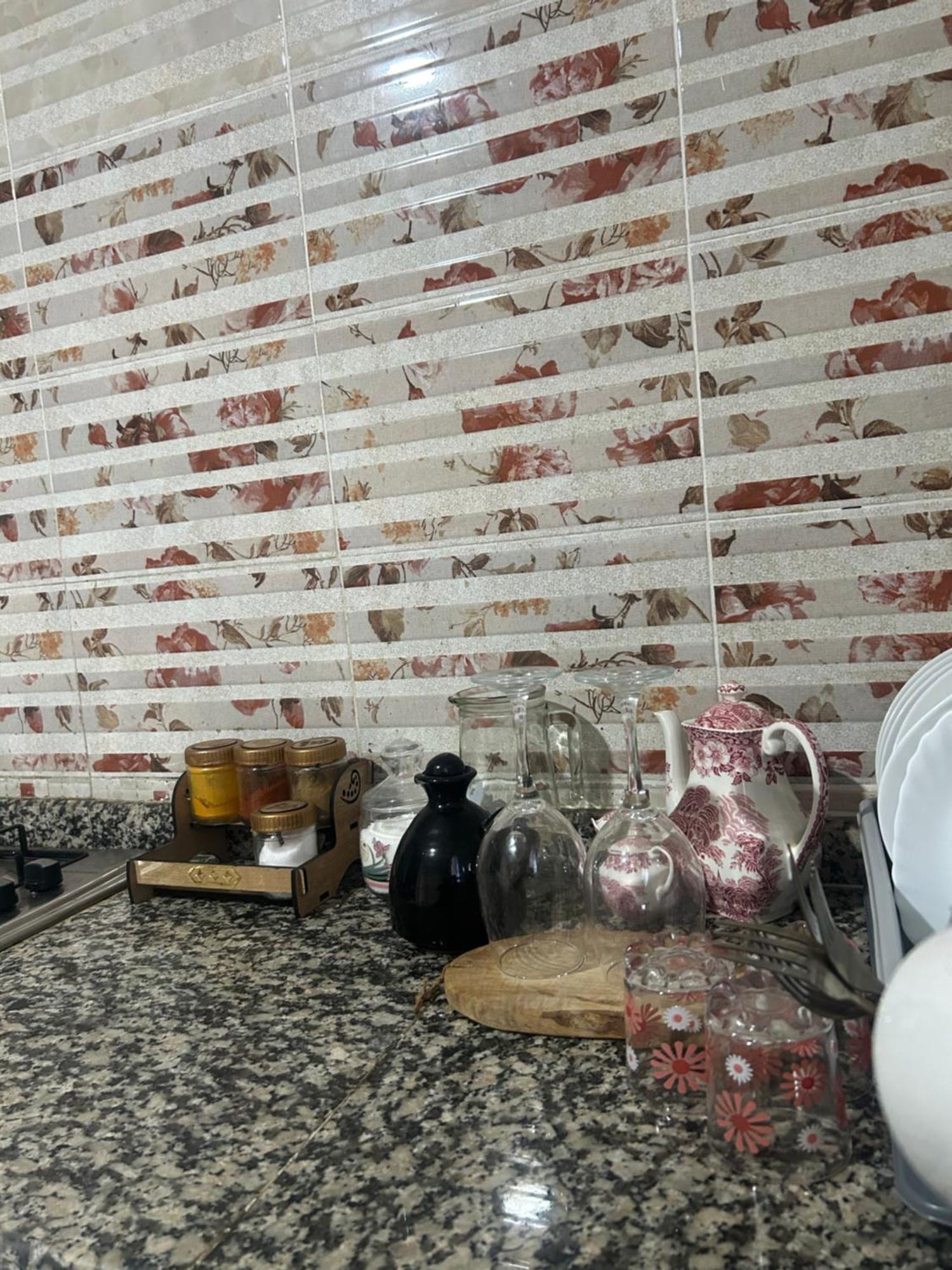 Dar Aya Kelibia Villa Bagian luar foto