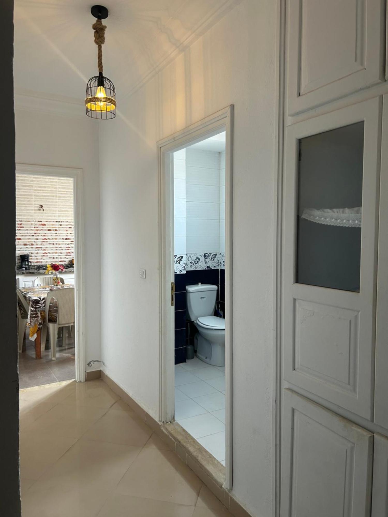 Dar Aya Kelibia Villa Bagian luar foto