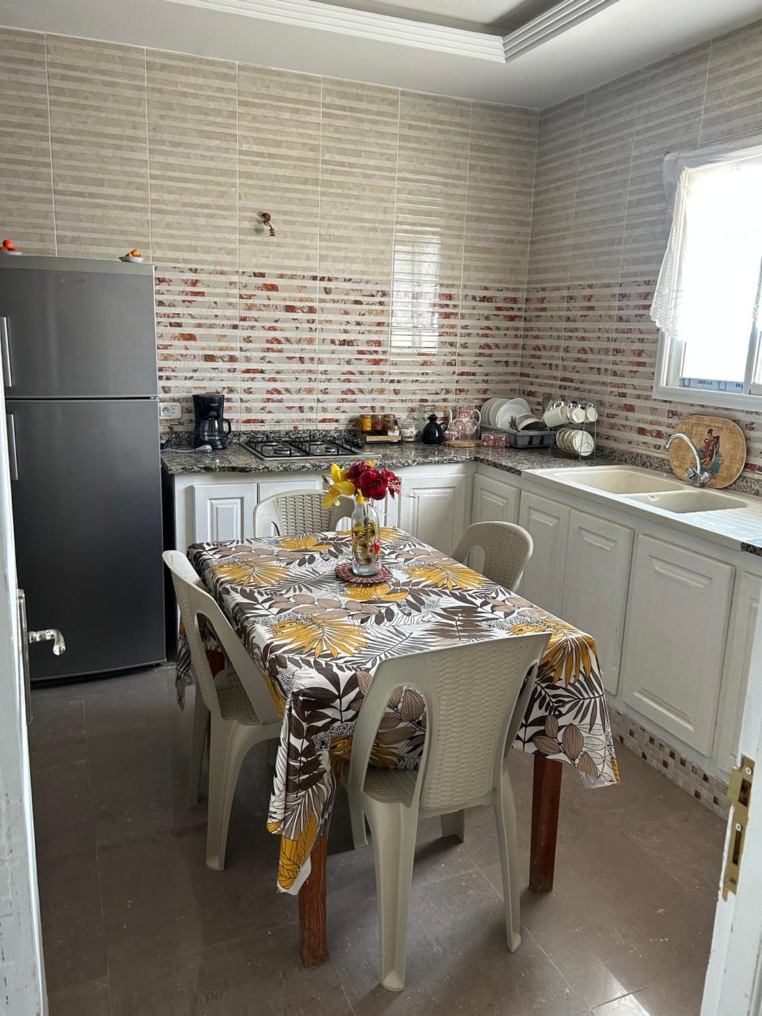 Dar Aya Kelibia Villa Bagian luar foto